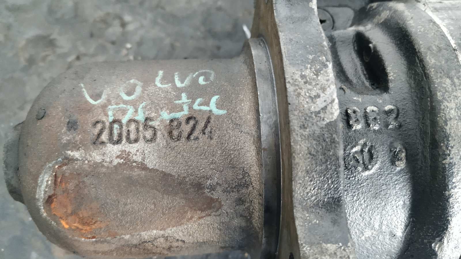 Recambio de MOTOR ARRANQUE para VOLVO FL6/FE6 TD61G TD61G referencia OEM IAM 0001360061 7