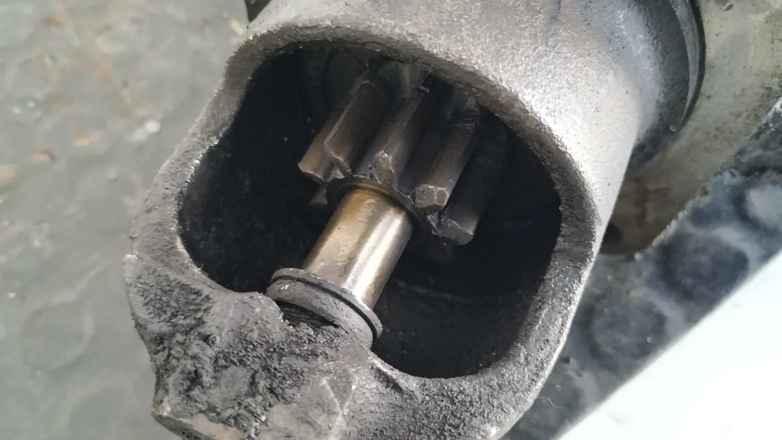 Recambio de MOTOR ARRANQUE para VOLVO FL6/FE6 TD61G TD61G referencia OEM IAM 0001360061 5