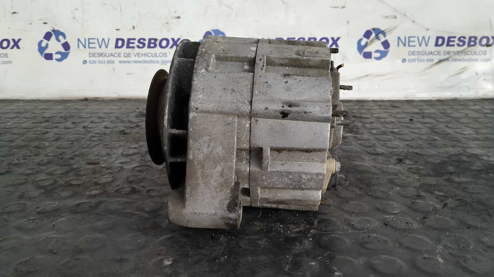 Recambio de ALTERNADOR para VOLVO FL6/FE6 TD61G TD61G referencia OEM IAM CA722IR 2