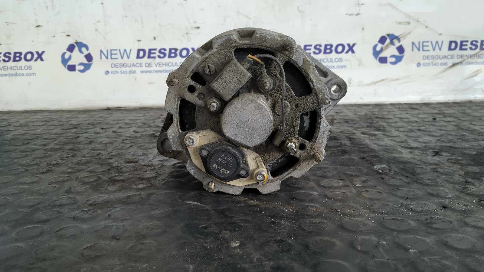 Recambio de ALTERNADOR para VOLVO FL6/FE6 TD61G TD61G referencia OEM IAM CA722IR 4