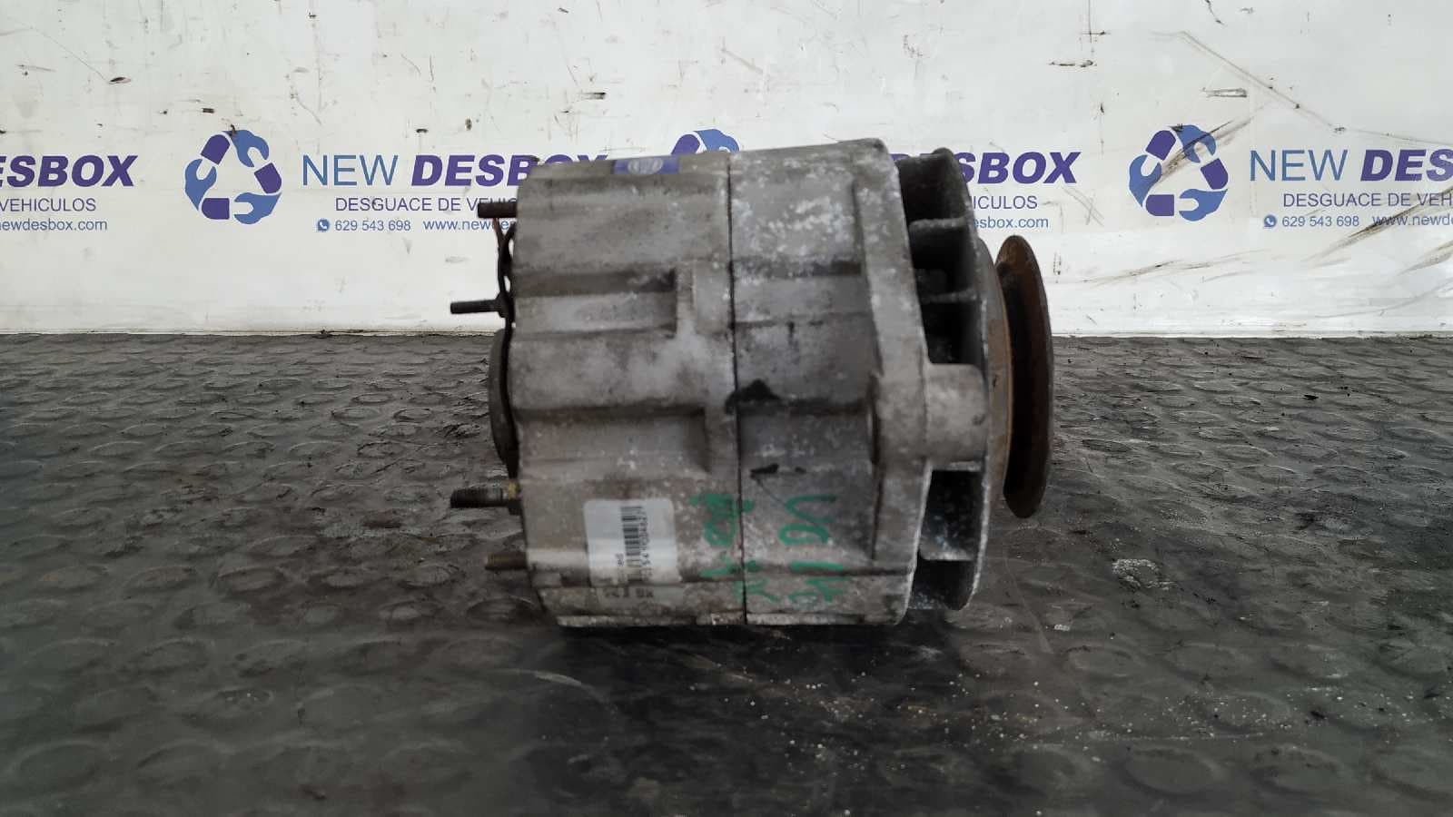 Recambio de ALTERNADOR para VOLVO FL6/FE6 TD61G TD61G referencia OEM IAM CA722IR 6
