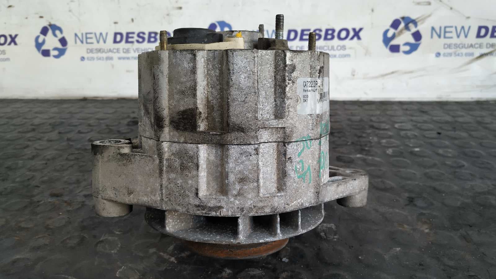 Recambio de ALTERNADOR para VOLVO FL6/FE6 TD61G TD61G referencia OEM IAM CA722IR 5