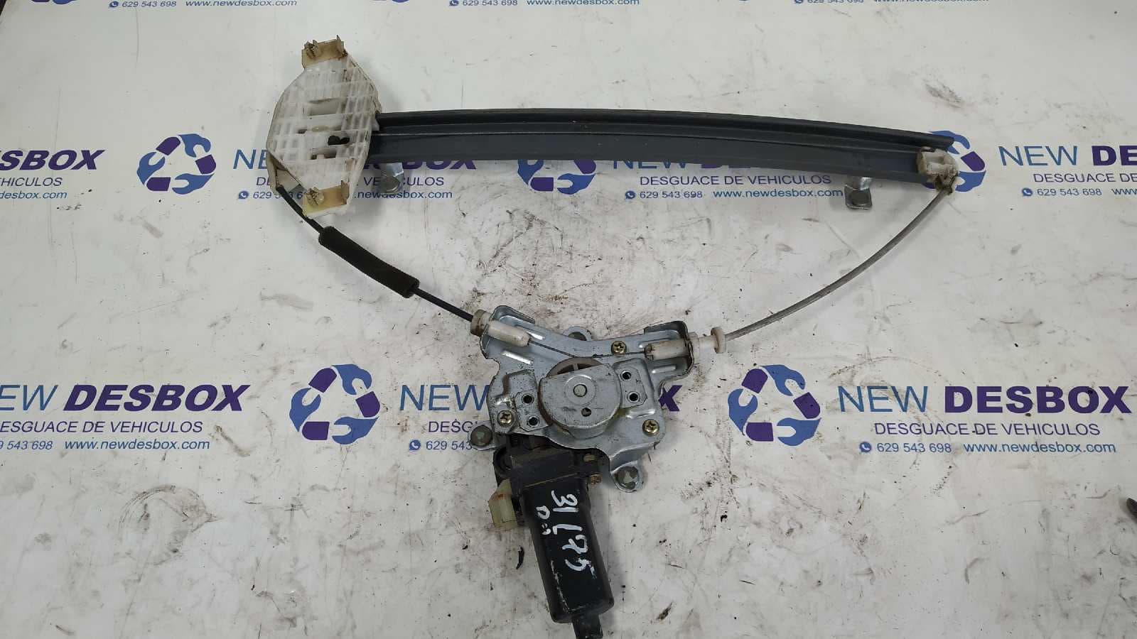 Recambio de ELEVALUNAS DELANTERO IZQUIERDO para HYUNDAI ACCENT (MC) 1.4 CAT G4EE referencia OEM IAM    - AZUL