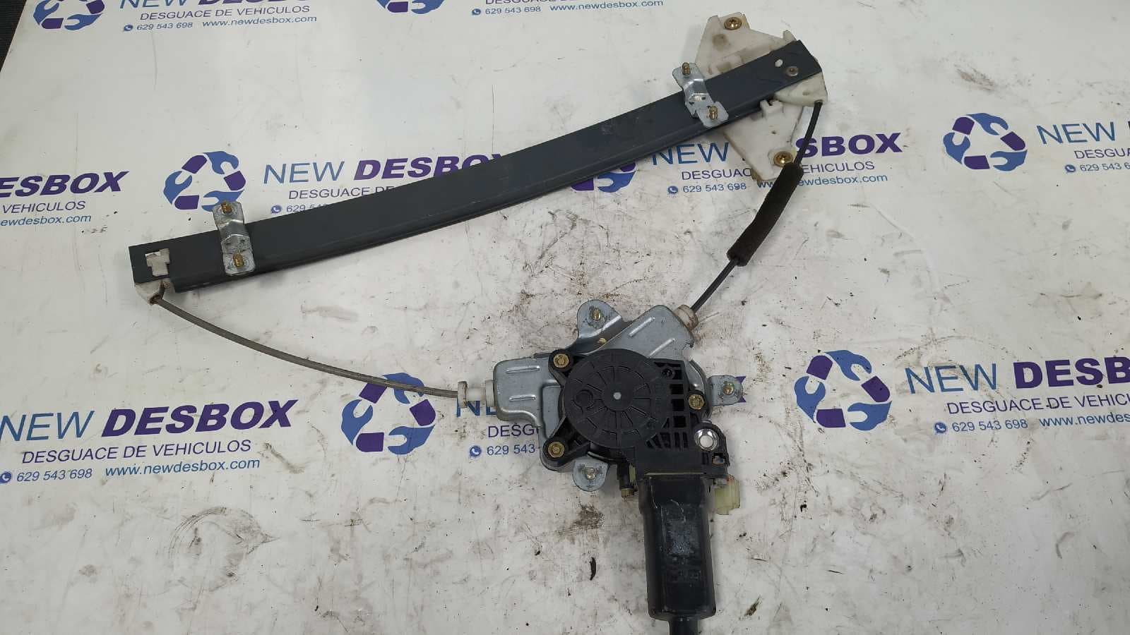Recambio de ELEVALUNAS DELANTERO IZQUIERDO para HYUNDAI ACCENT (MC) 1.4 CAT G4EE referencia OEM IAM    - AZUL 2