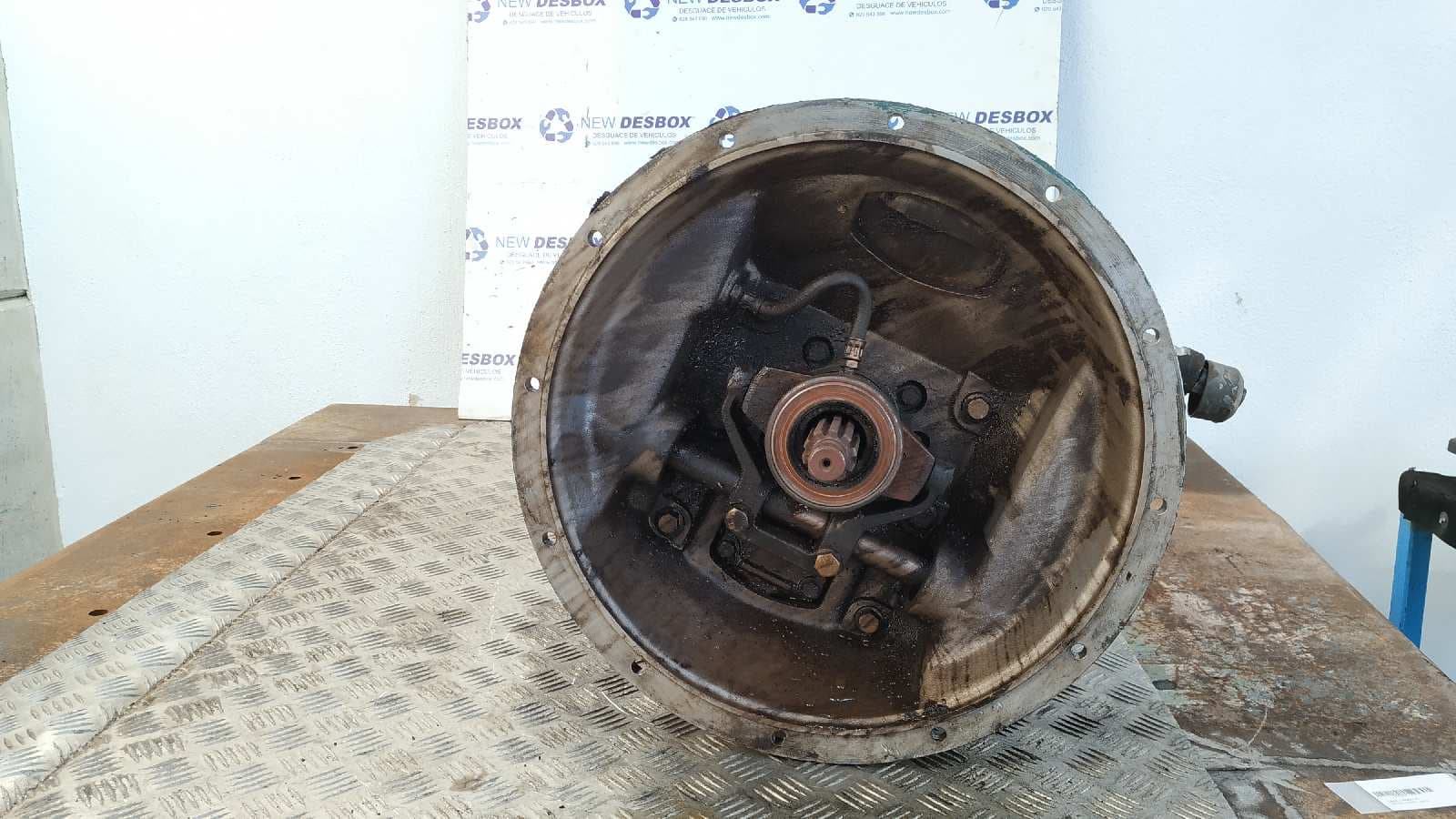 Recambio de CAJA CAMBIOS para VOLVO FL6/FE6 TD61G TD61G referencia OEM IAM S535/2