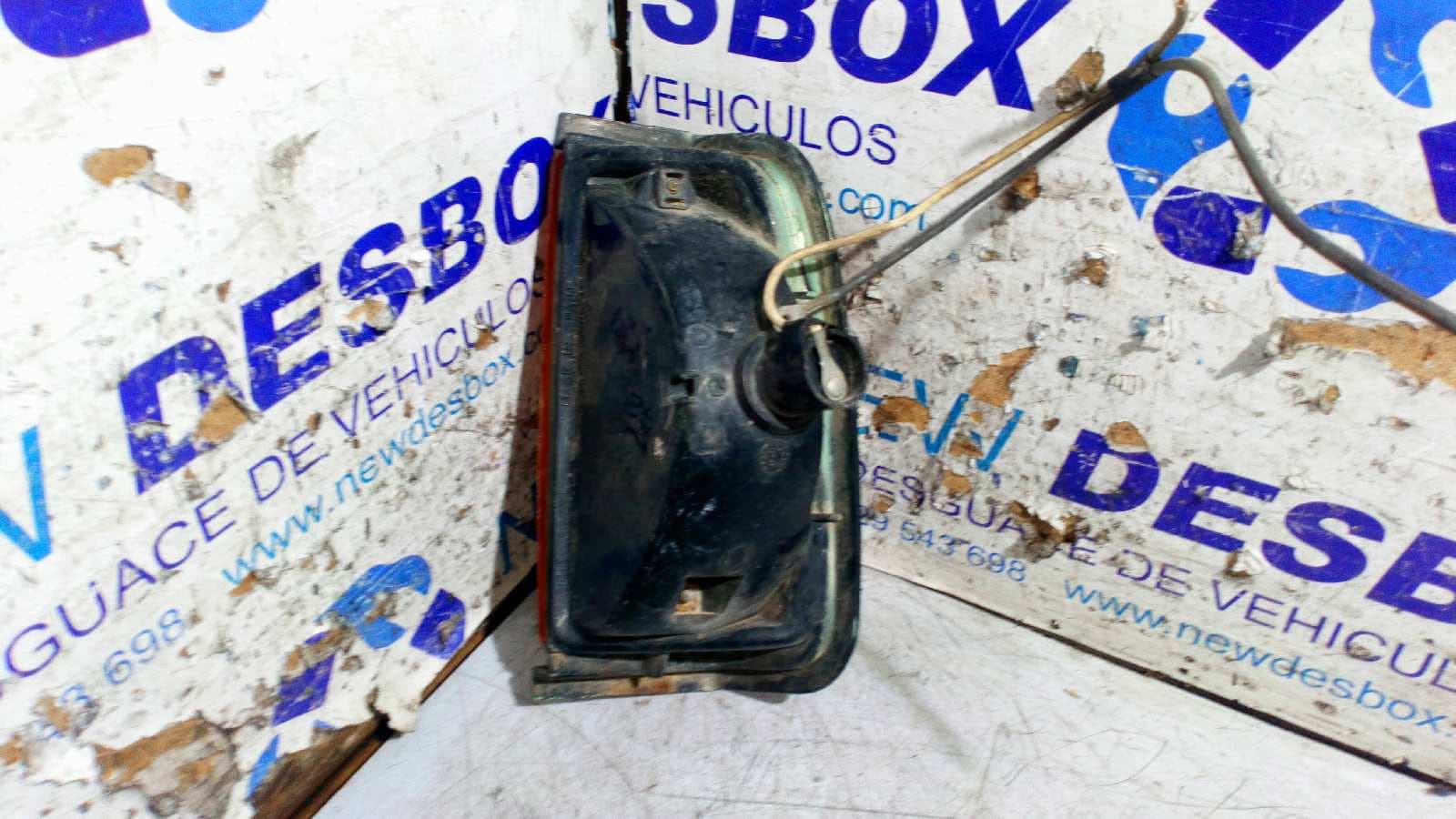 Recambio de PILOTO DELANTERO IZQUIERDO para RENAULT 14 1.4 referencia OEM IAM 6076L 2
