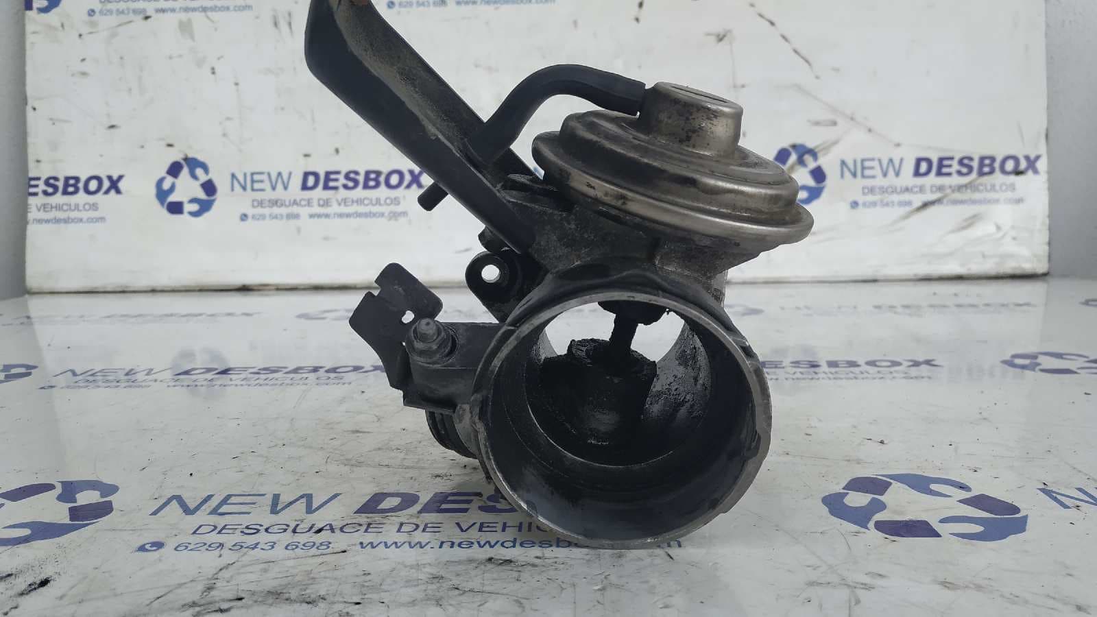 Recambio de VALVULA EGR para MERCEDES-BENZ CLASE C (W203) BERLINA 2.2 CDI CAT OM611962 referencia OEM IAM A6110900754   - GRIS