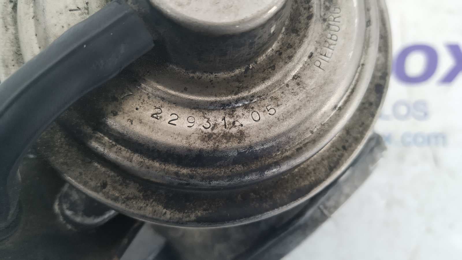 Recambio de VALVULA EGR para MERCEDES-BENZ CLASE C (W203) BERLINA 2.2 CDI CAT OM611962 referencia OEM IAM A6110900754   - GRIS 5