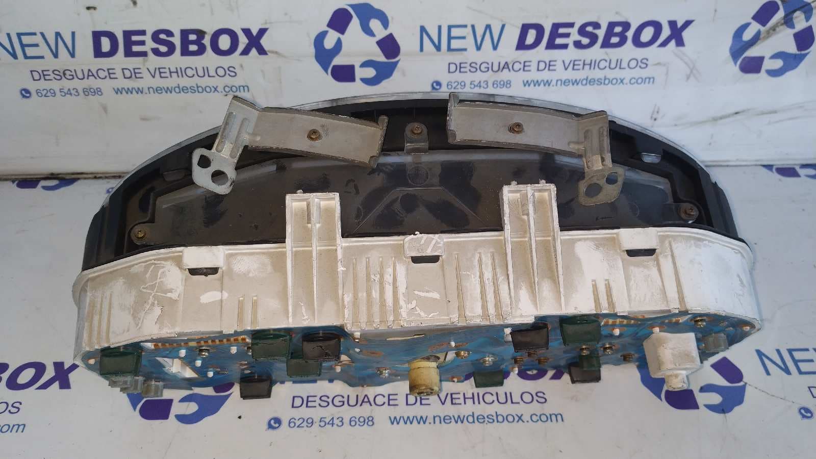 Recambio de CUADRO INSTRUMENTOS para MAZDA MX-3 (EC) B6 referencia OEM IAM 2B15 5