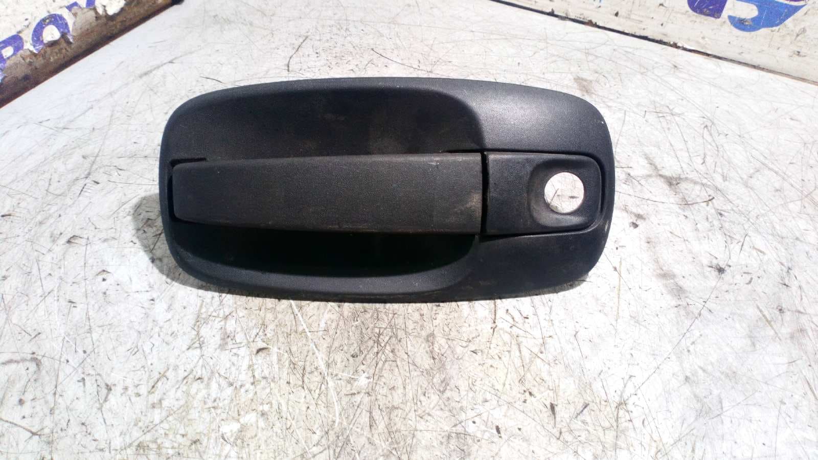 Recambio de MANETA DELANTERA IZQUIERDA para RENAULT TRAFIC CAJA CERRADA (AB 4.01) referencia OEM IAM 8200170603