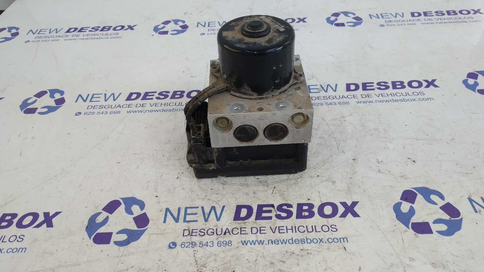 Recambio de ABS para VOLKSWAGEN GOLF IV BERLINA (1J1) Básico AKL referencia OEM IAM 1J0614117D   - GRIS 5