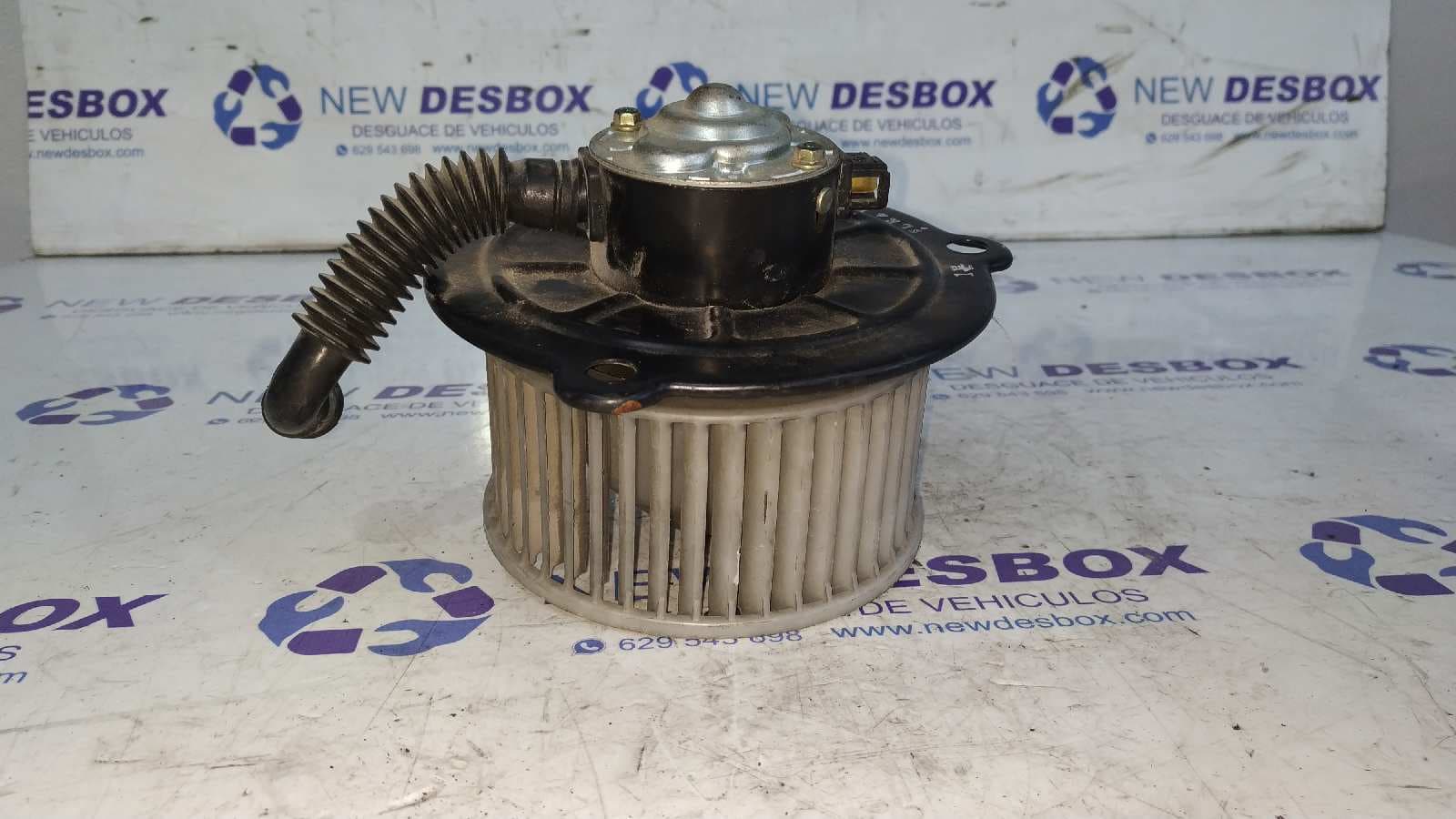 Recambio de MOTOR CALEFACCION para HYUNDAI H 1 H  1  Furg.caja cerr.c. puerta 4BF referencia OEM IAM SLEA   - GRIS