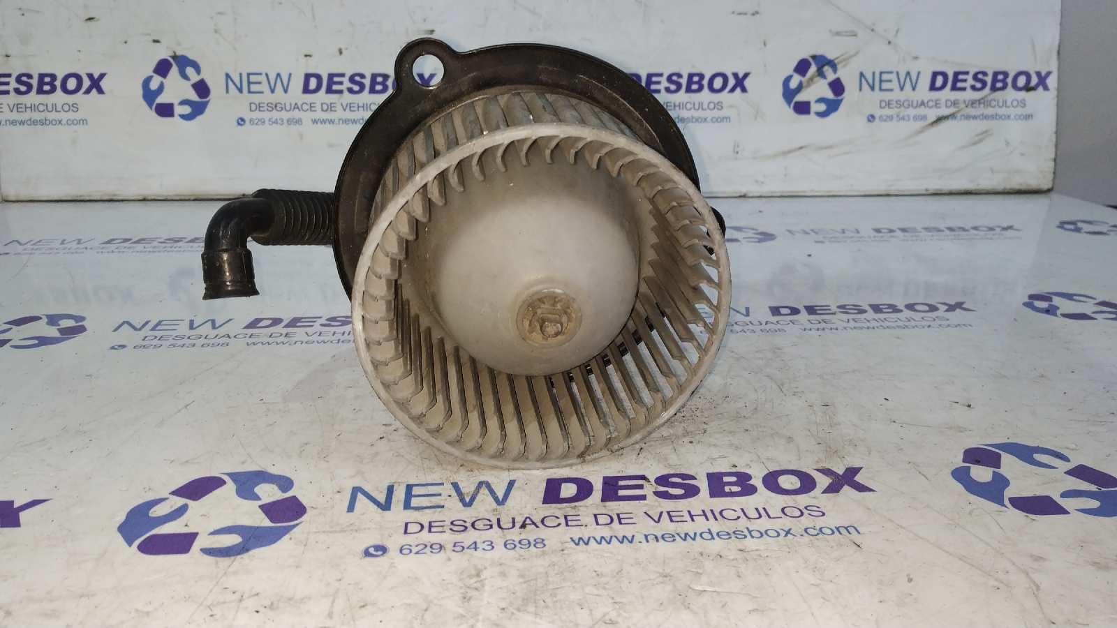 Recambio de MOTOR CALEFACCION para HYUNDAI H 1 H  1  Furg.caja cerr.c. puerta 4BF referencia OEM IAM SLEA   - GRIS 4