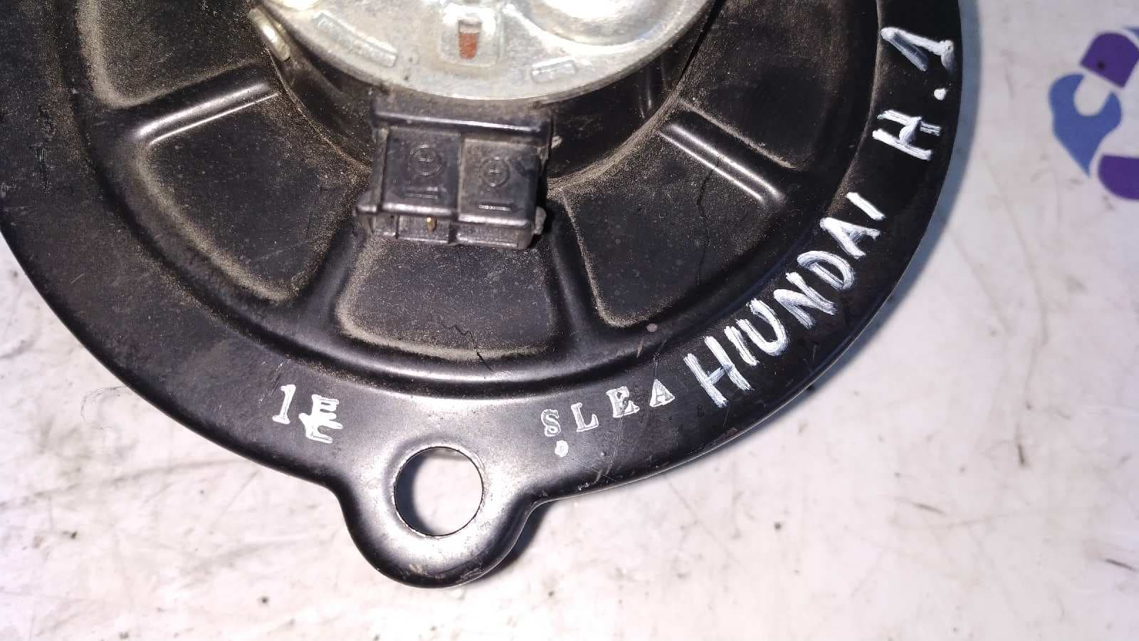 Recambio de MOTOR CALEFACCION para HYUNDAI H 1 H  1  Furg.caja cerr.c. puerta 4BF referencia OEM IAM SLEA   - GRIS 2
