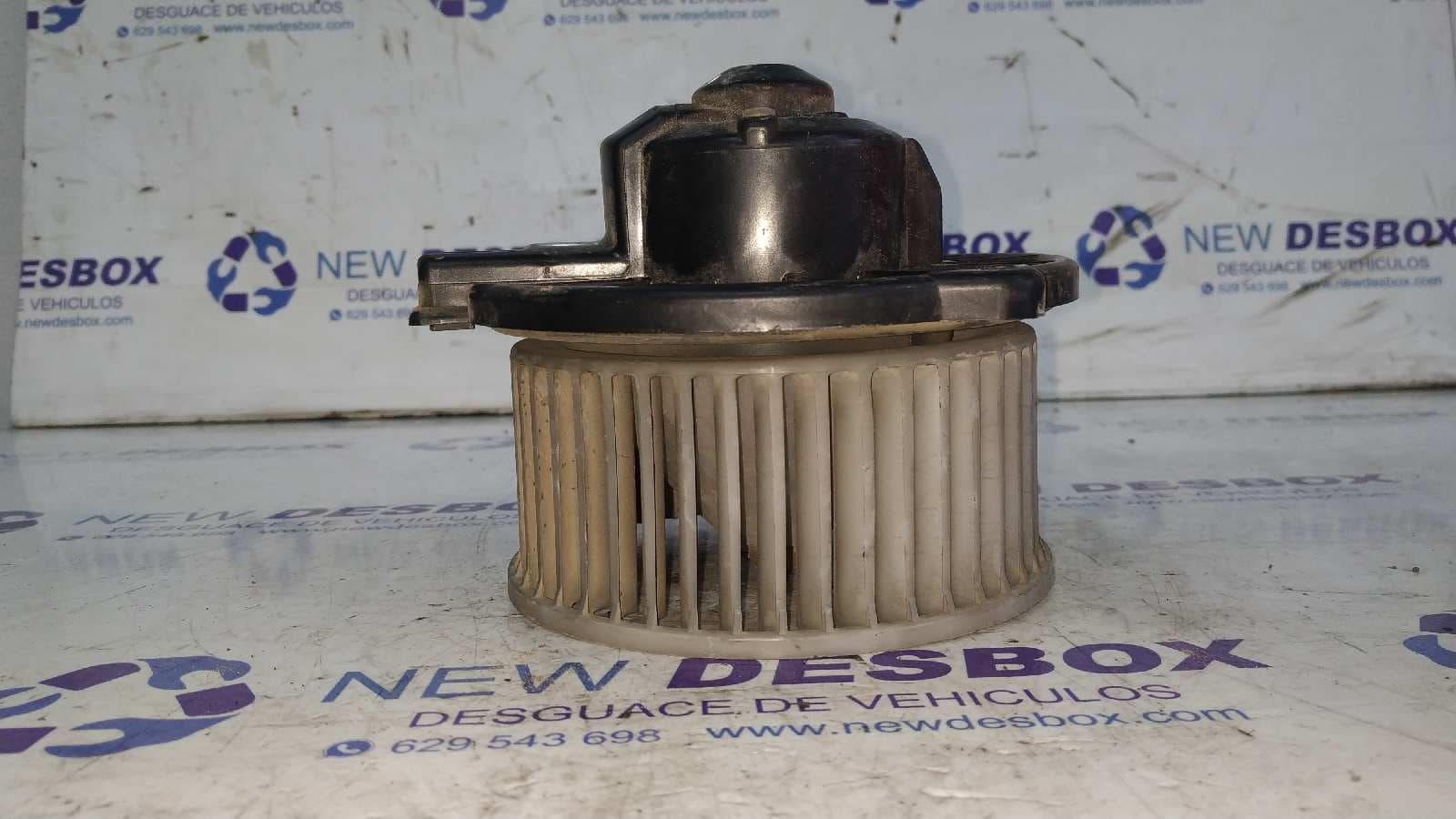 Recambio de MOTOR CALEFACCION para MITSUBISHI L 200 (K34T) 2.5 Turbodiesel 4D56 referencia OEM IAM 1940000491   - ROJO 4
