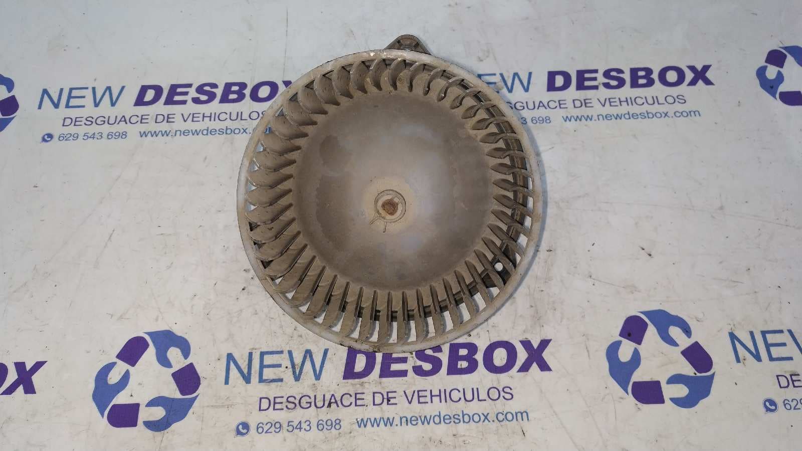 Recambio de MOTOR CALEFACCION para MITSUBISHI L 200 (K34T) 2.5 Turbodiesel 4D56 referencia OEM IAM 1940000491   - ROJO 2