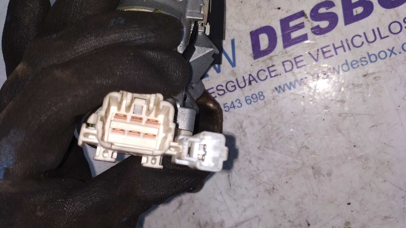 Recambio de CONMUTADOR DE ARRANQUE para TOYOTA CELICA (T23) 1.8 1ZZFE      referencia OEM IAM 8978352010   - GRIS 3
