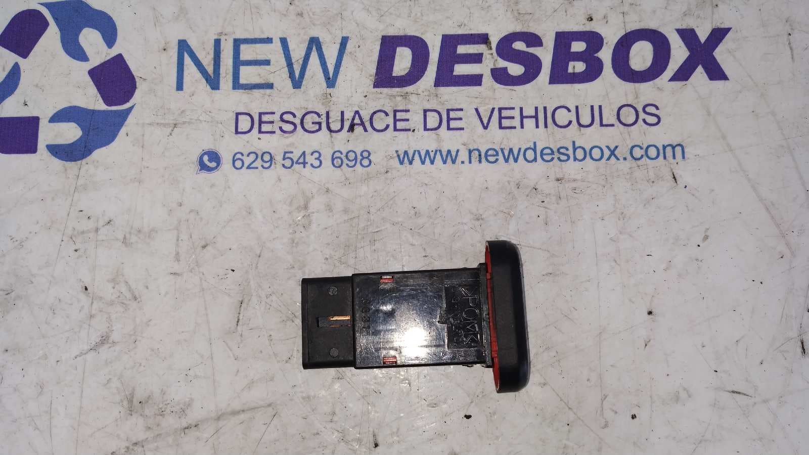Recambio de WARNING para MITSUBISHI MONTERO SPORT (K90) referencia OEM IAM 0G31 3
