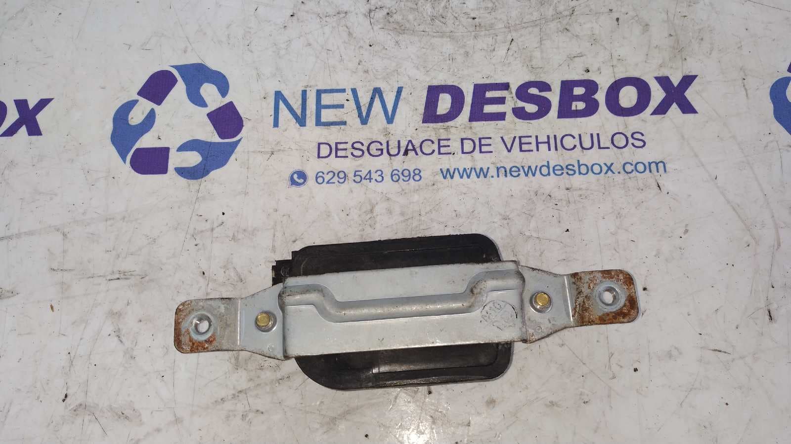 Recambio de MOTOR CIERRE CENTRALIZADO DELANTERO DERECHO para MITSUBISHI MONTERO (V20/V40) 2.8 Turbodiesel 4M40 referencia OEM IAM 1528005920   - VERDE 4