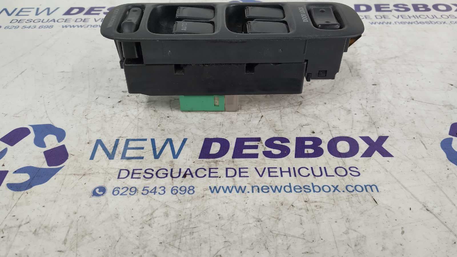 Recambio de MANDO ELEVALUNAS DELANTERO IZQUIERDO para SUZUKI BALENO BERLINA SY (EG) 1.6 16V CAT referencia OEM IAM    - AZUL 2