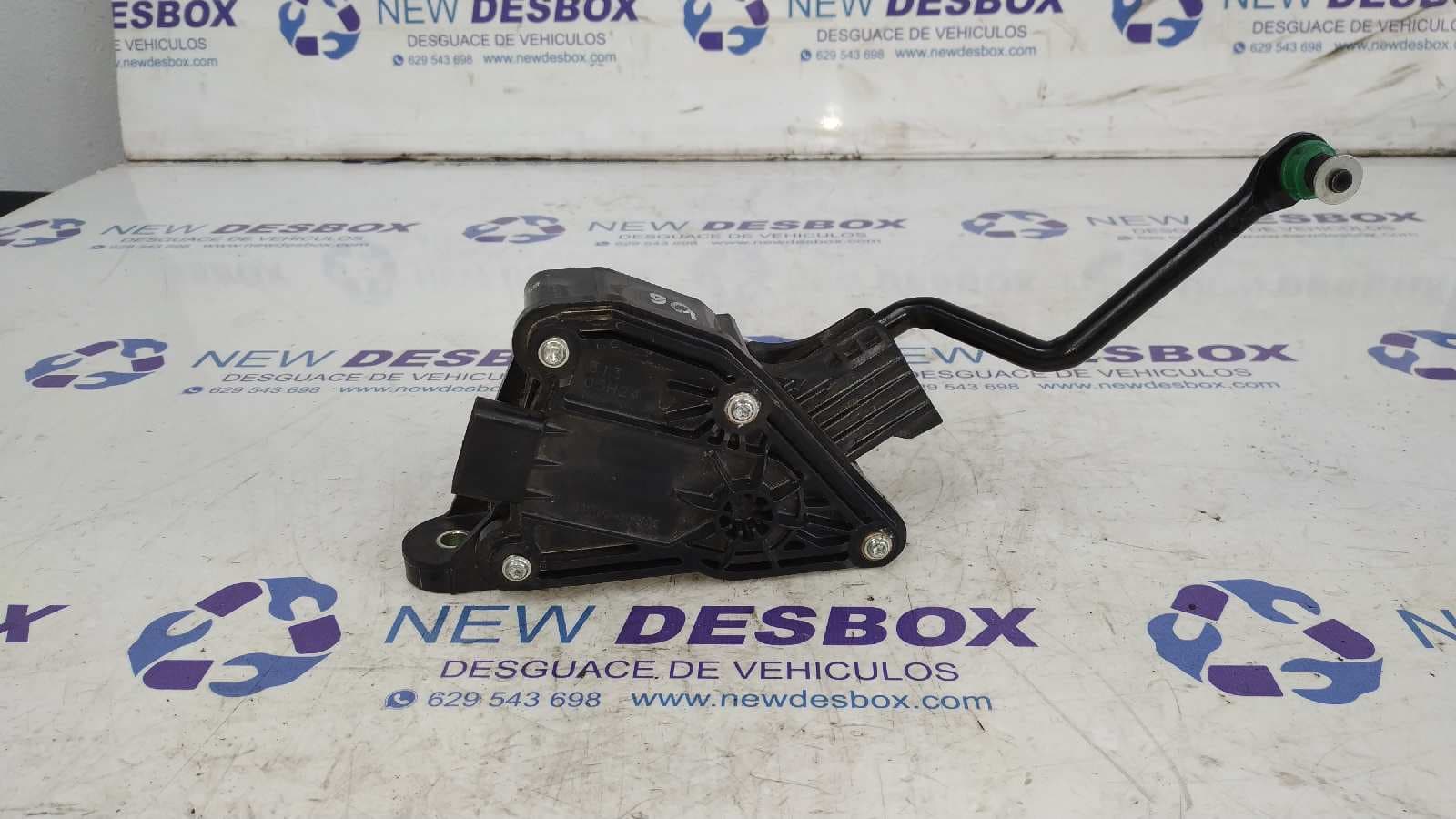 Recambio de POTENCIOMETRO PEDAL para HONDA CIVIC BERLINA 5 (FK) 1.8 VTEC CAT R18A2 referencia OEM IAM 31305H24   - ROJO