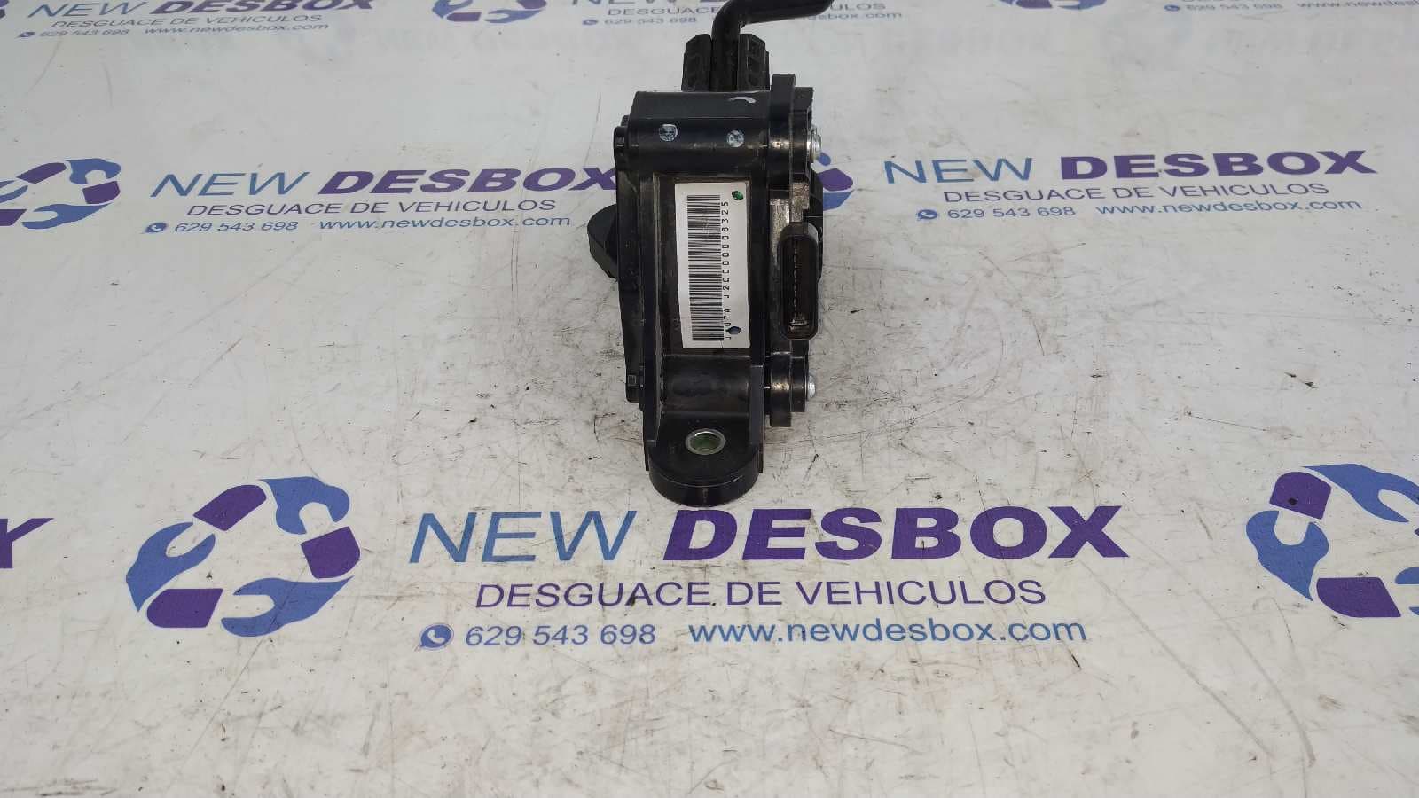 Recambio de POTENCIOMETRO PEDAL para HONDA CIVIC BERLINA 5 (FK) 1.8 VTEC CAT R18A2 referencia OEM IAM 31305H24   - ROJO 4
