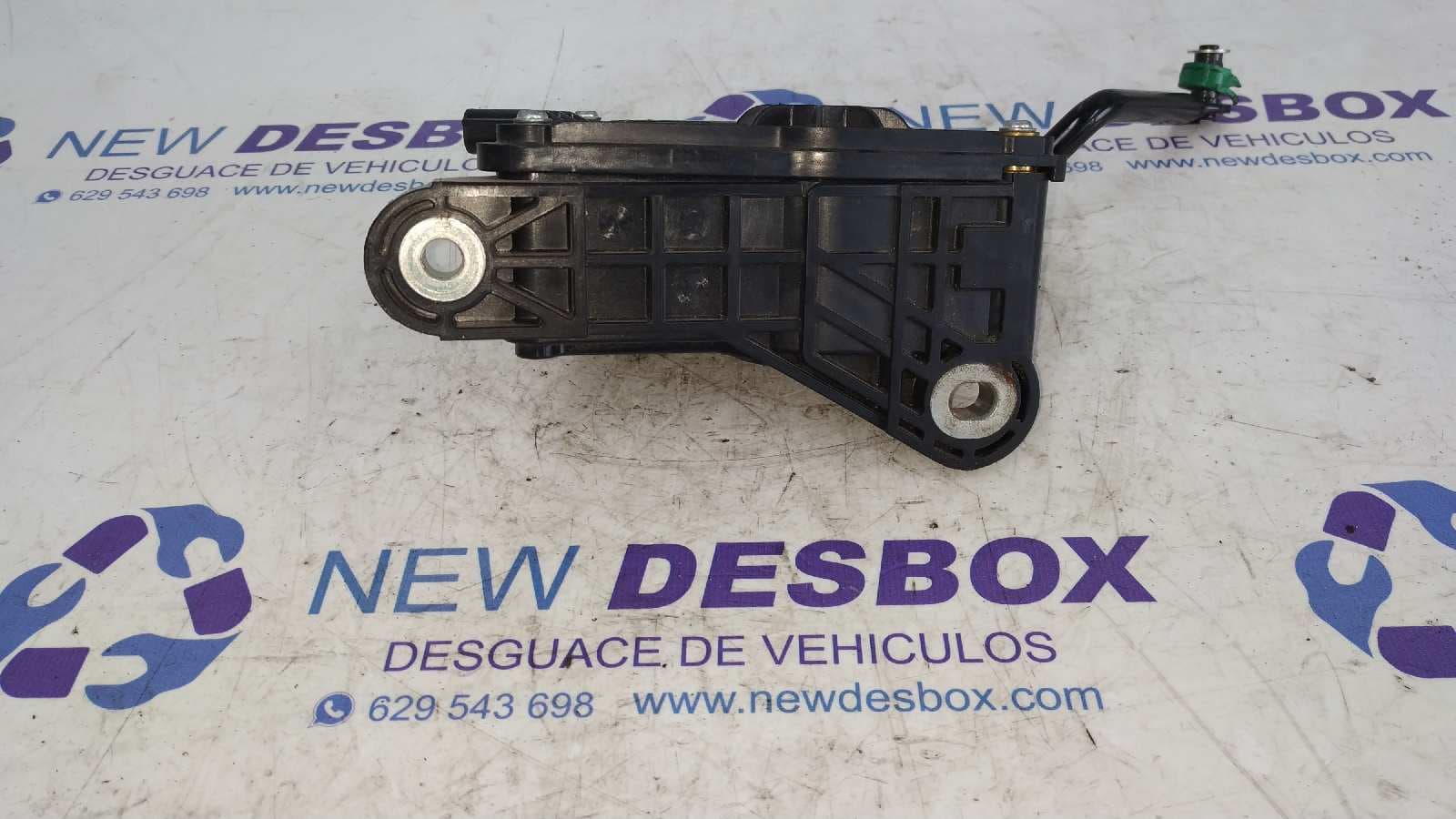 Recambio de POTENCIOMETRO PEDAL para HONDA CIVIC BERLINA 5 (FK) 1.8 VTEC CAT R18A2 referencia OEM IAM 31305H24   - ROJO 2