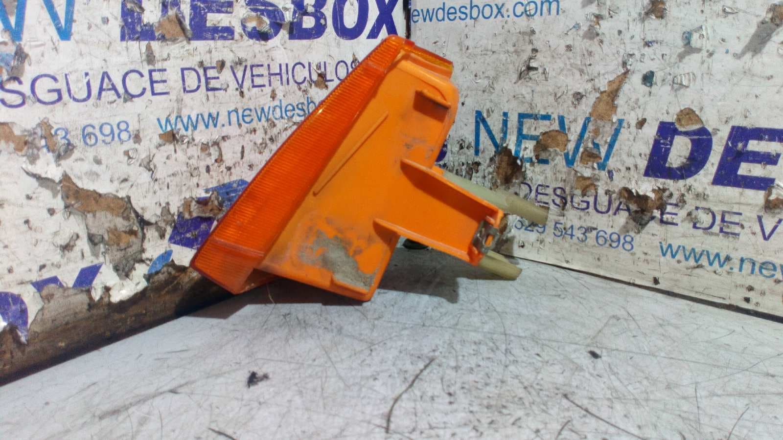 Recambio de PILOTO DELANTERO DERECHO para OPEL KADETT E CABRIOLET / COMBO Combo 18SE referencia OEM IAM 45464   - GRIS 3