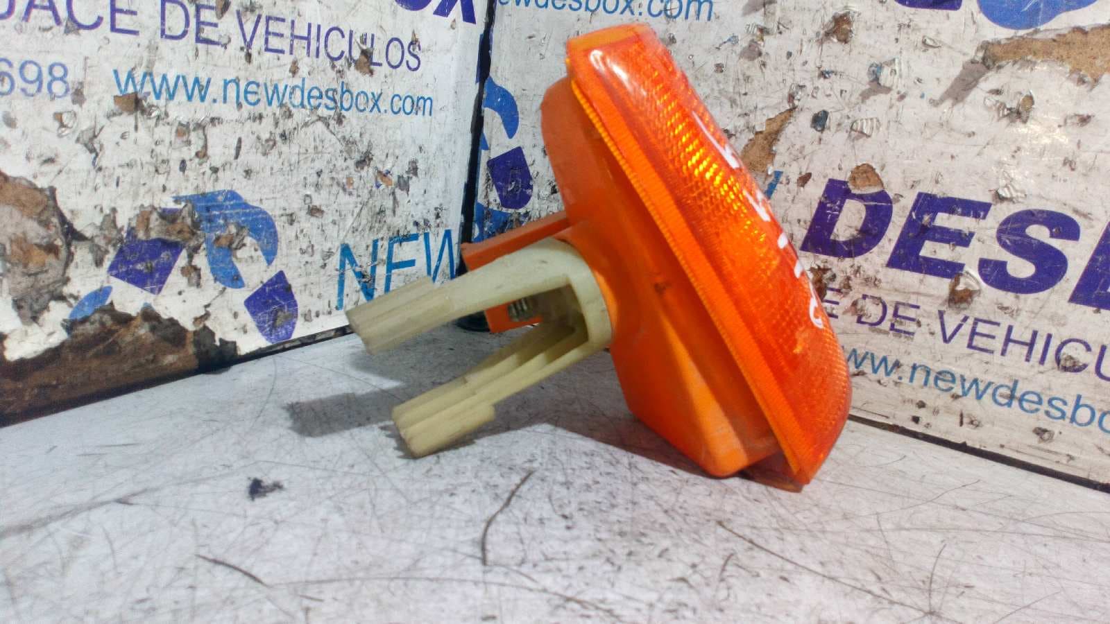 Recambio de PILOTO DELANTERO DERECHO para OPEL KADETT E CABRIOLET / COMBO Combo 18SE referencia OEM IAM 45464   - GRIS 2