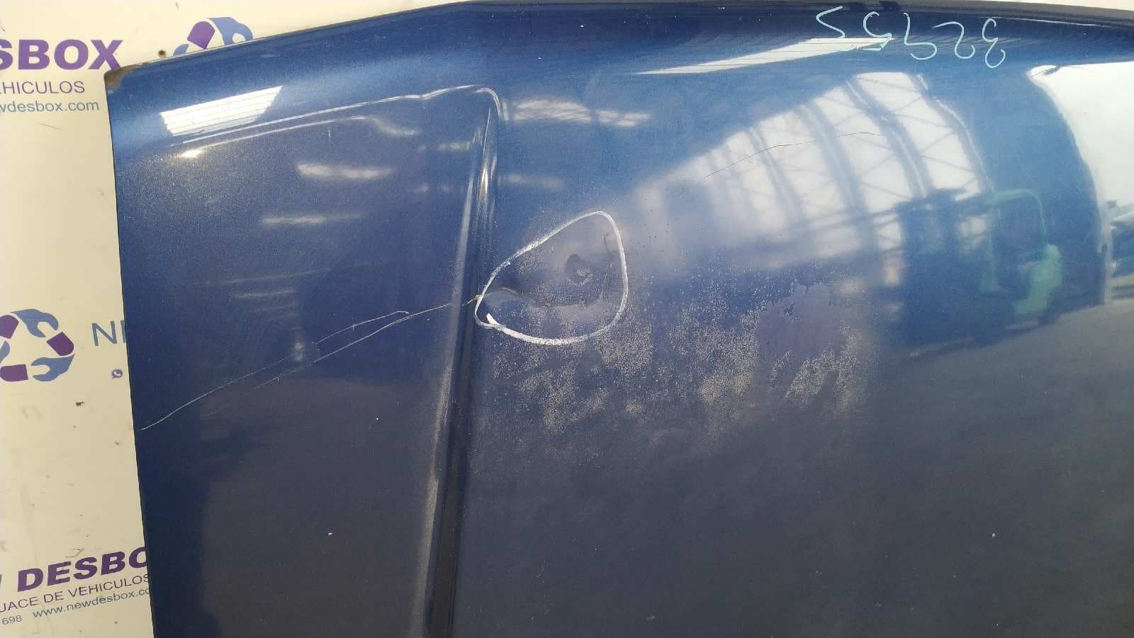 Recambio de CAPO para MITSUBISHI GALLOPER (HYUNDAI) 2.5 Turbodiesel 4D56 referencia OEM IAM    - AZUL 5