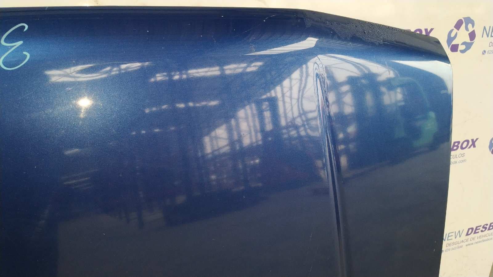 Recambio de CAPO para MITSUBISHI GALLOPER (HYUNDAI) 2.5 Turbodiesel 4D56 referencia OEM IAM    - AZUL 2