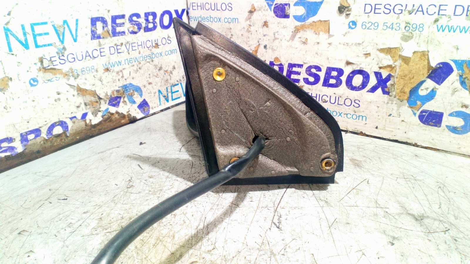 Recambio de RETROVISOR IZQUIERDO para FIAT STILO (192) referencia OEM IAM 01704607500 2
