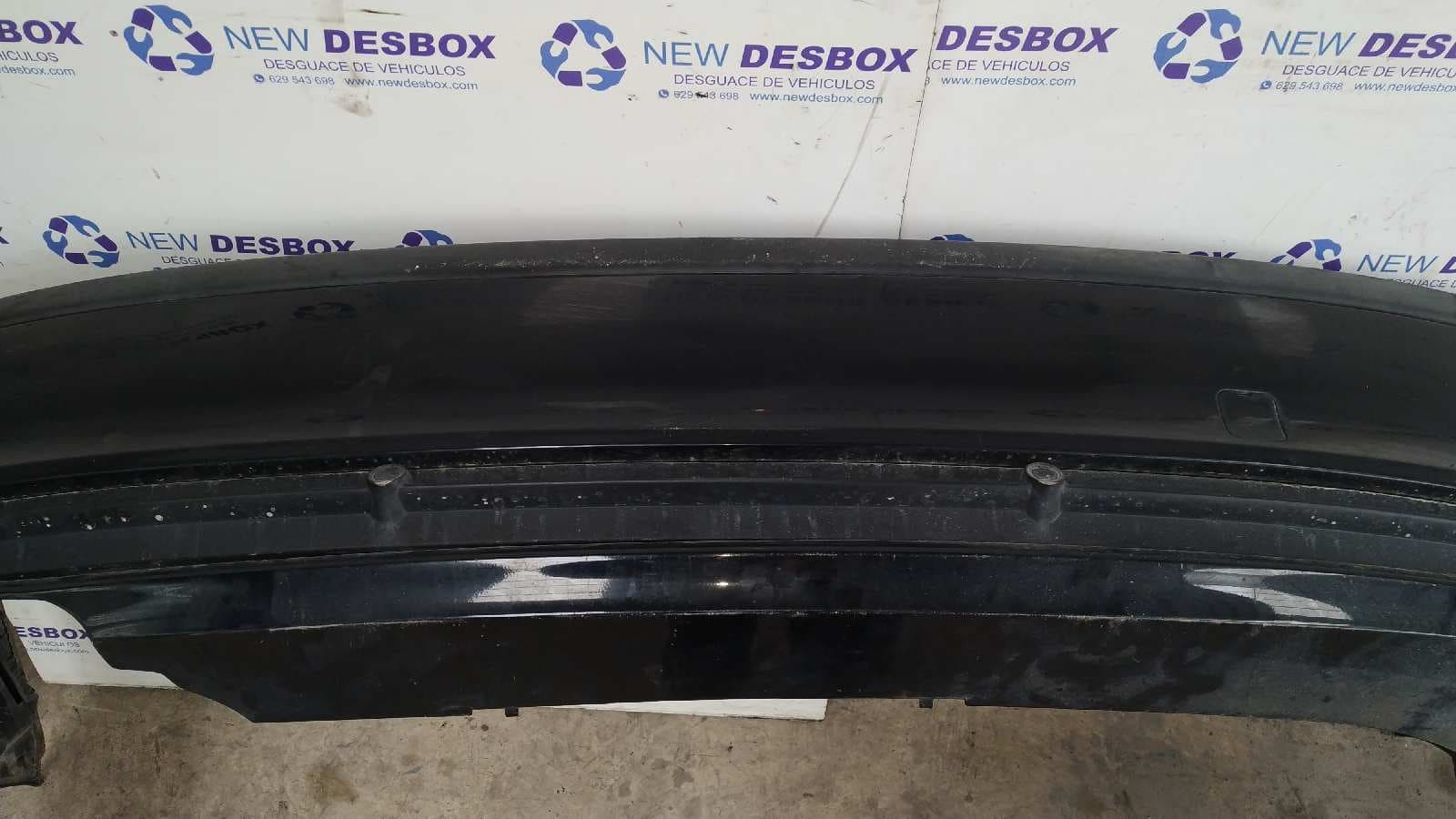 Recambio de PARAGOLPES TRASERO para BMW SERIE 3 BERLINA (E46) D204D1     referencia OEM IAM    - NEGRO 3