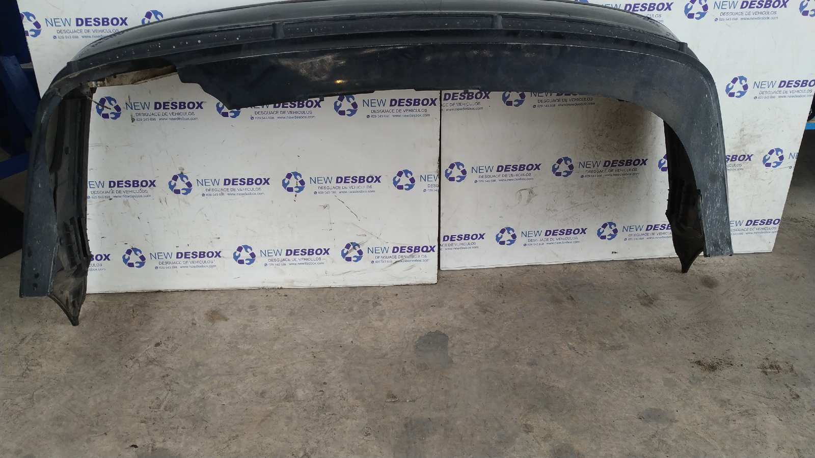 Recambio de PARAGOLPES TRASERO para BMW SERIE 3 BERLINA (E46) D204D1     referencia OEM IAM    - NEGRO 5