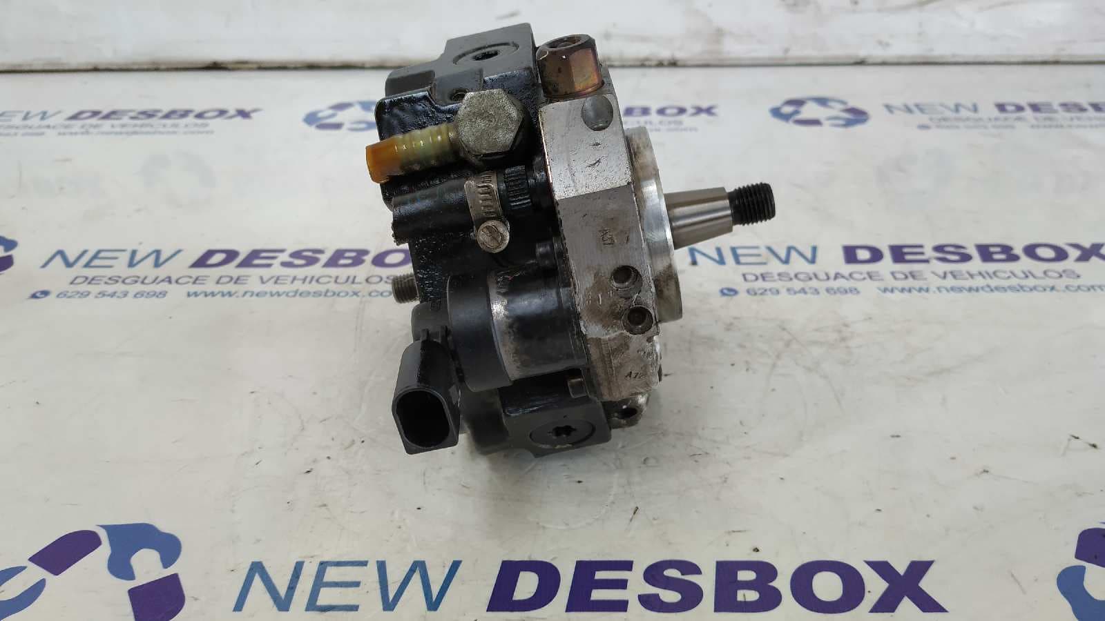 Recambio de BOMBA INYECCION para BMW SERIE 1 BERLINA (E81/E87) M47N204D4 referencia OEM IAM 7788670   - PLATA 4