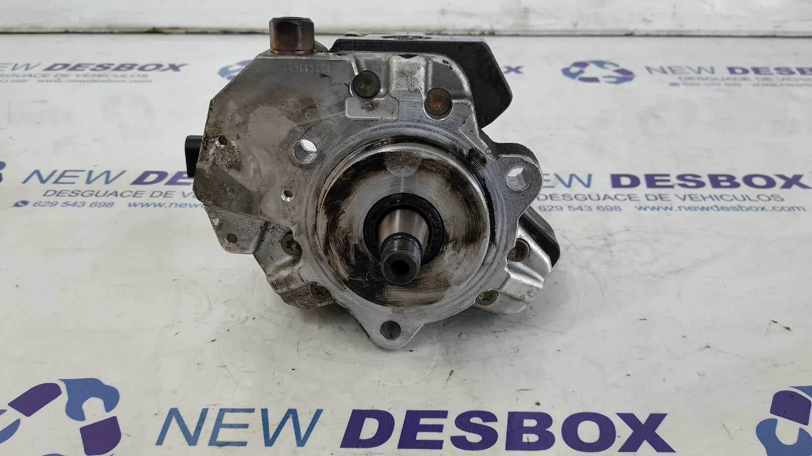 Recambio de BOMBA INYECCION para BMW SERIE 1 BERLINA (E81/E87) M47N204D4 referencia OEM IAM 7788670   - PLATA 5