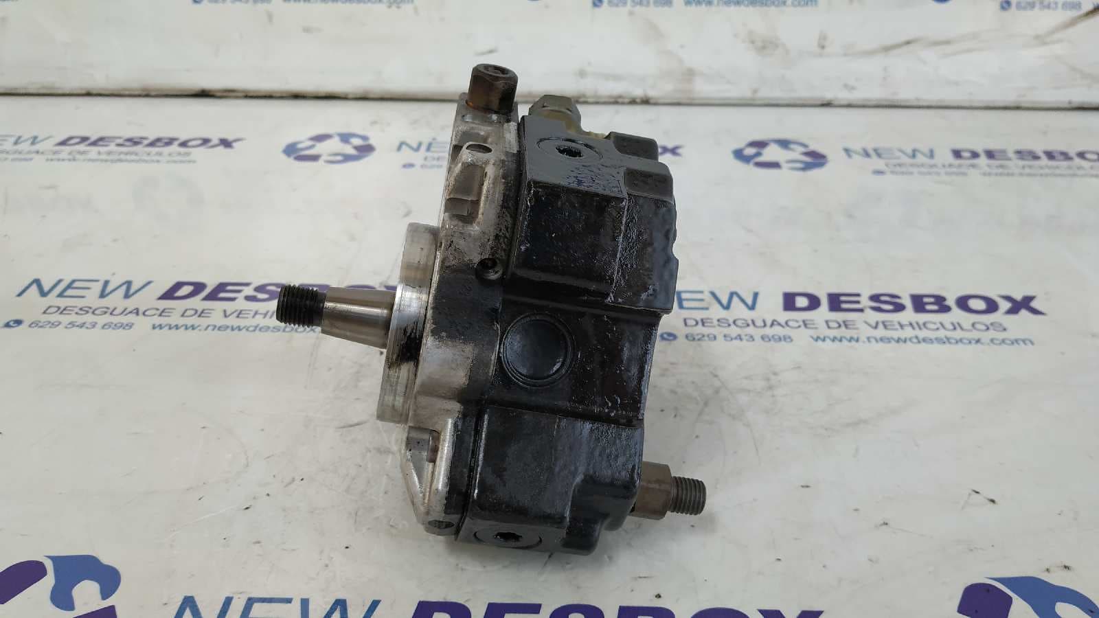 Recambio de BOMBA INYECCION para BMW SERIE 1 BERLINA (E81/E87) M47N204D4 referencia OEM IAM 7788670   - PLATA 7