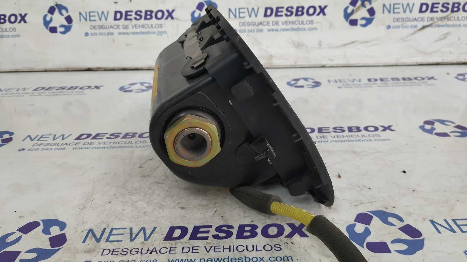 Recambio de AIRBAG DELANTERO DERECHO para TOYOTA RAV 4 (A2) 1AZFE referencia OEM IAM 350019501N07   - VERDE 3