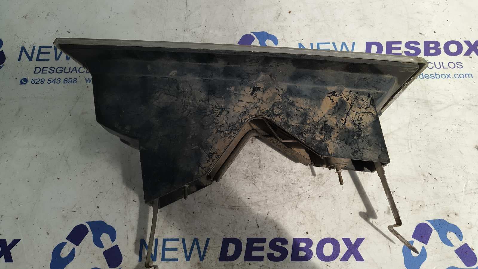 Recambio de PILOTO DELANTERO DERECHO para CITROEN GSA 1.2 (G11) referencia OEM IAM AXO 3018 D 3