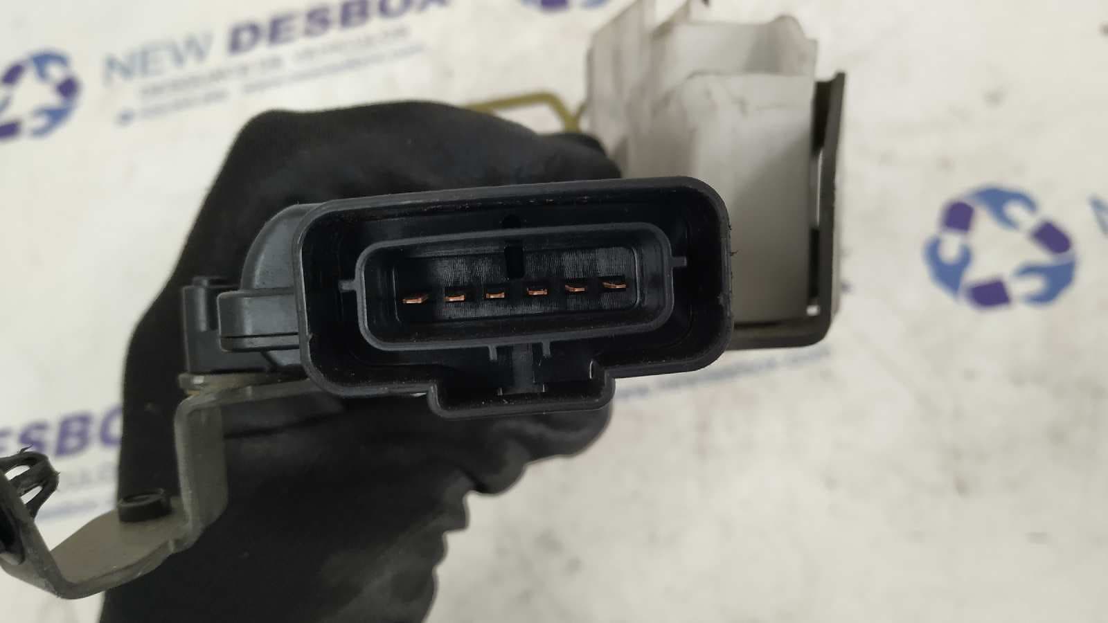 Recambio de CERRADURA PUERTA DELANTERA IZQUIERDA para SUZUKI IGNIS RM (MH) 1.3 DDiS Diesel CAT Z13DT referencia OEM IAM    - GRIS 6