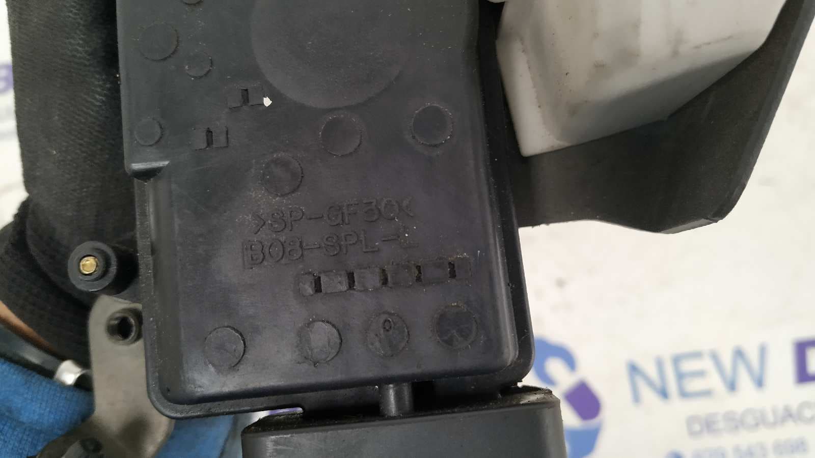 Recambio de CERRADURA PUERTA DELANTERA IZQUIERDA para SUZUKI IGNIS RM (MH) 1.3 DDiS Diesel CAT Z13DT referencia OEM IAM    - GRIS 5