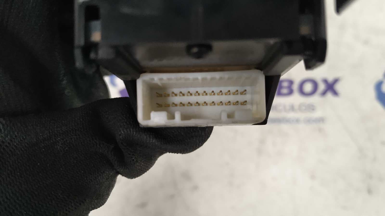Recambio de MANDO ELEVALUNAS DELANTERO IZQUIERDO para TOYOTA COROLLA VERSO (R1) referencia OEM IAM 848200F030 2