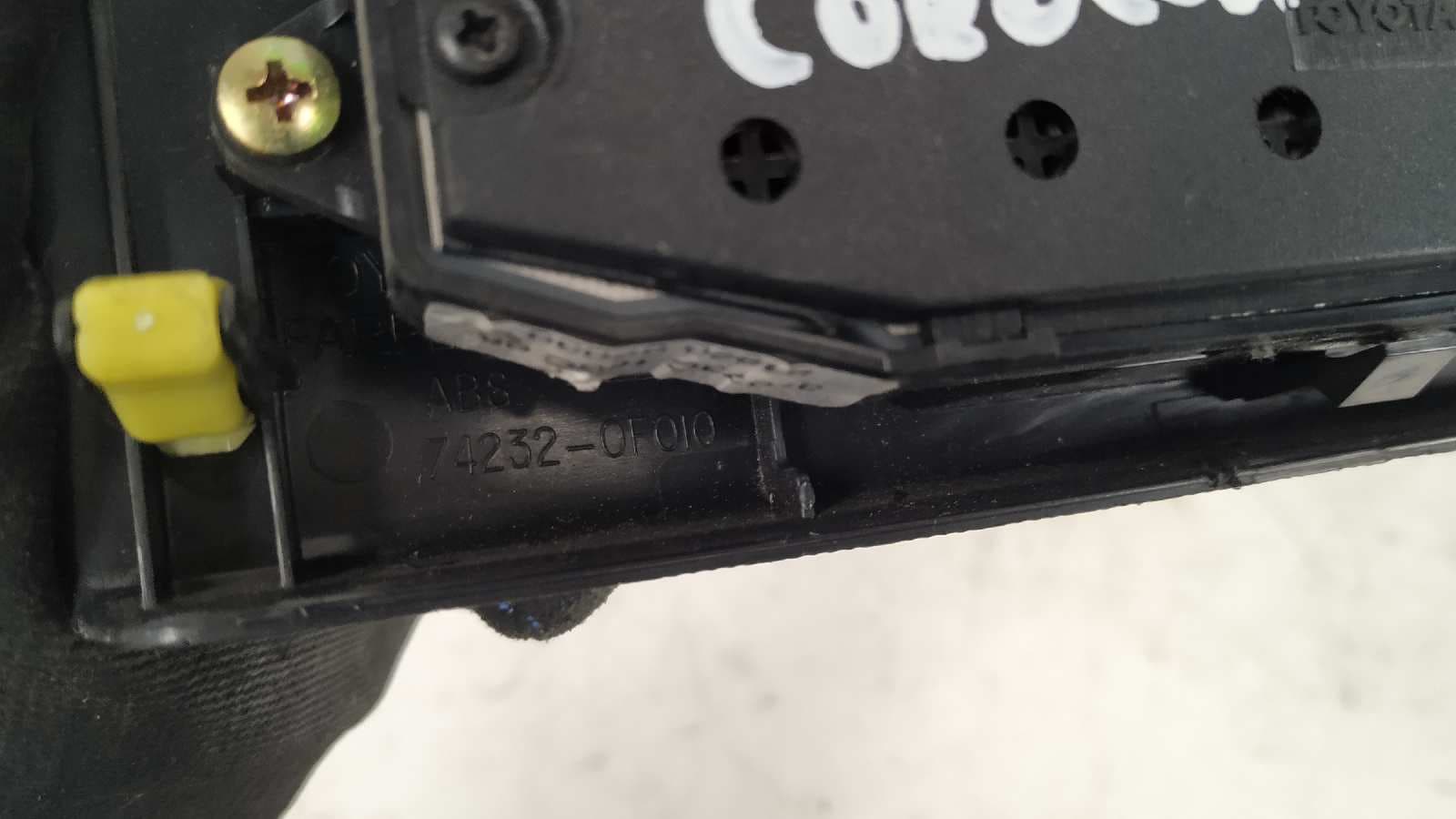 Recambio de MANDO ELEVALUNAS DELANTERO IZQUIERDO para TOYOTA COROLLA VERSO (R1) referencia OEM IAM 848200F030 4
