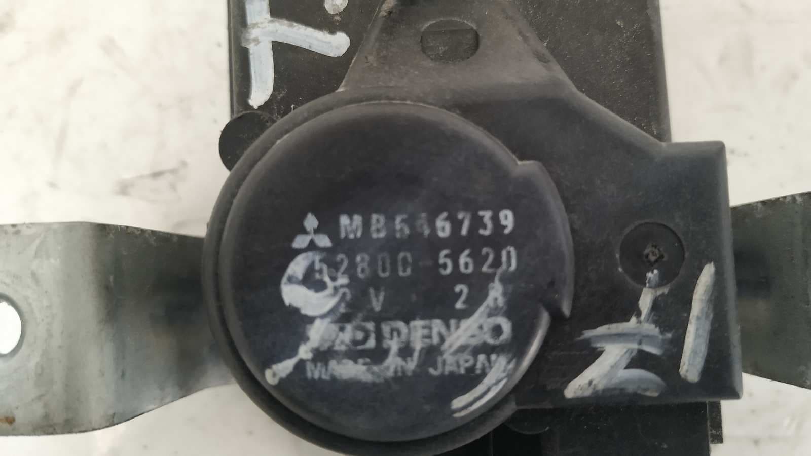 Recambio de CERRADURA PUERTA TRASERA IZQUIERDA para MITSUBISHI SPACE WAGON (N30/N40) 2.0 Turbodiesel referencia OEM IAM MB546739   - GRANATE 7