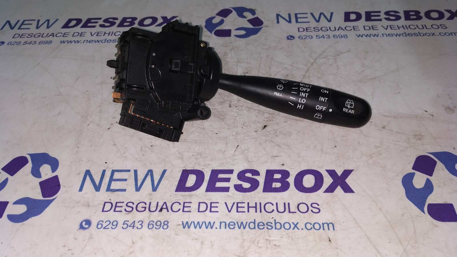 Recambio de MANDO LIMPIA para TOYOTA RAV 4 (A2) 2.0 16V CAT 1AZFE referencia OEM IAM 173680 - VERDE