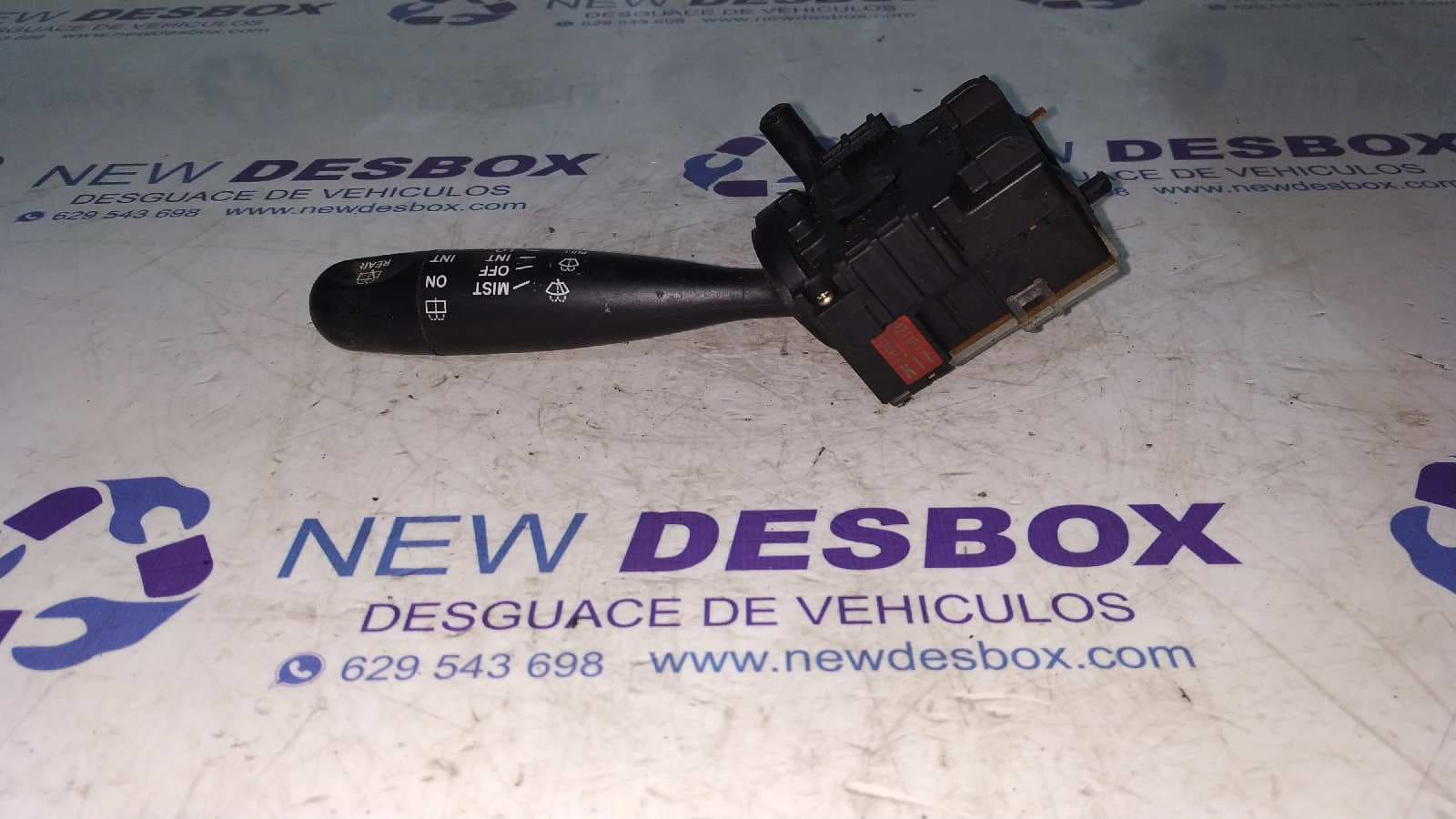 Recambio de MANDO LIMPIA para TOYOTA RAV 4 (A2) 2.0 16V CAT 1AZFE referencia OEM IAM 173680   - VERDE 2