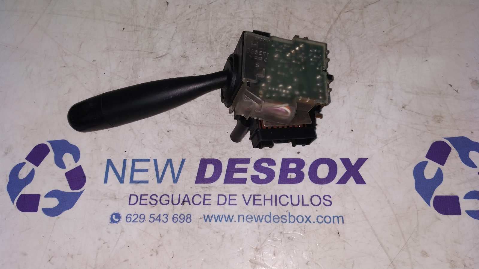 Recambio de MANDO LIMPIA para TOYOTA RAV 4 (A2) 2.0 16V CAT 1AZFE referencia OEM IAM 173680   - VERDE 5