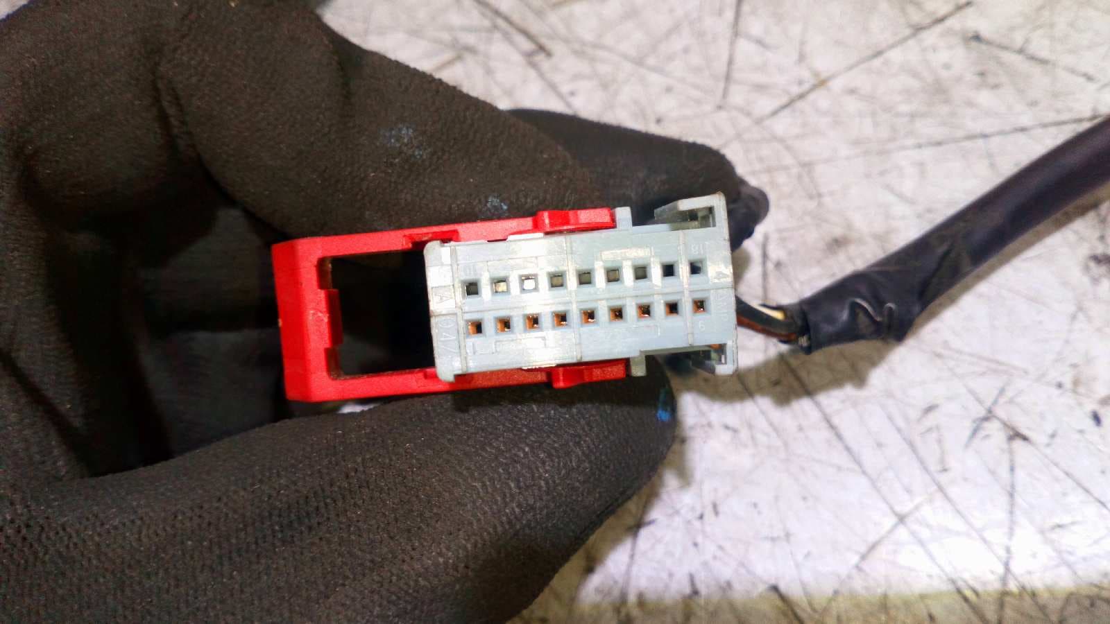 Recambio de RETROVISOR IZQUIERDO para FIAT STILO (192) referencia OEM IAM 01704607500 3