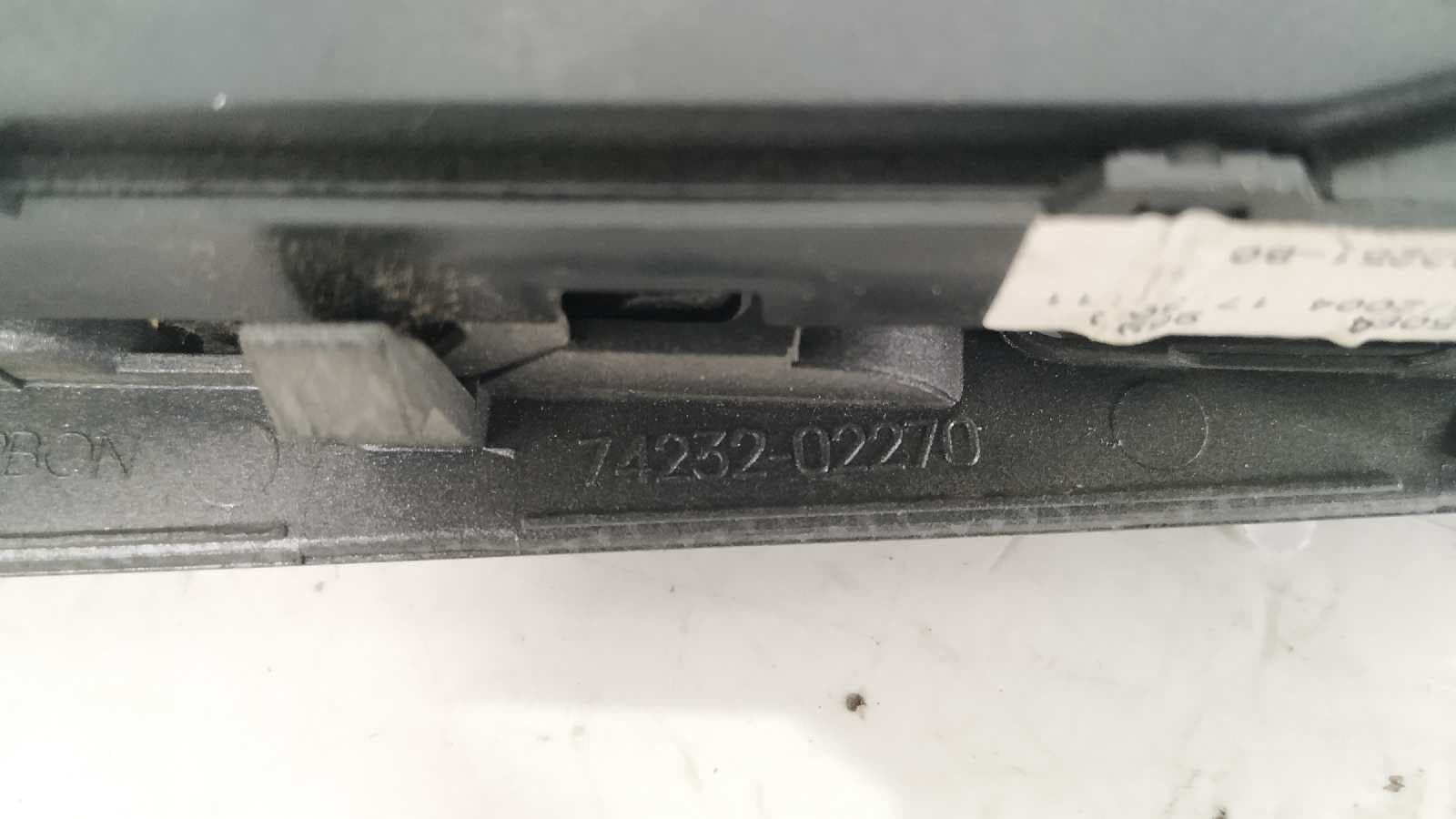 Recambio de MANDO ELEVALUNAS DELANTERO IZQUIERDO para TOYOTA COROLLA (E12) referencia OEM IAM 848200F030 7