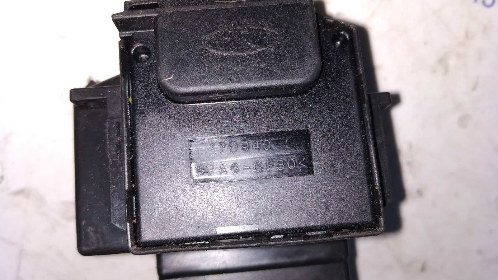 Recambio de MANDO INTERMITENTES para FORD FOCUS BERLINA (CAP) referencia OEM IAM 17D9401 2